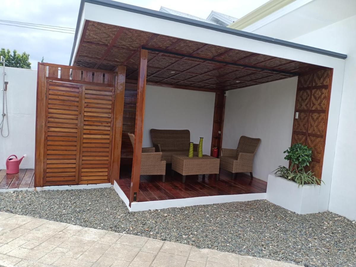 Treeshade Resort & Spa Moalboal Exterior photo