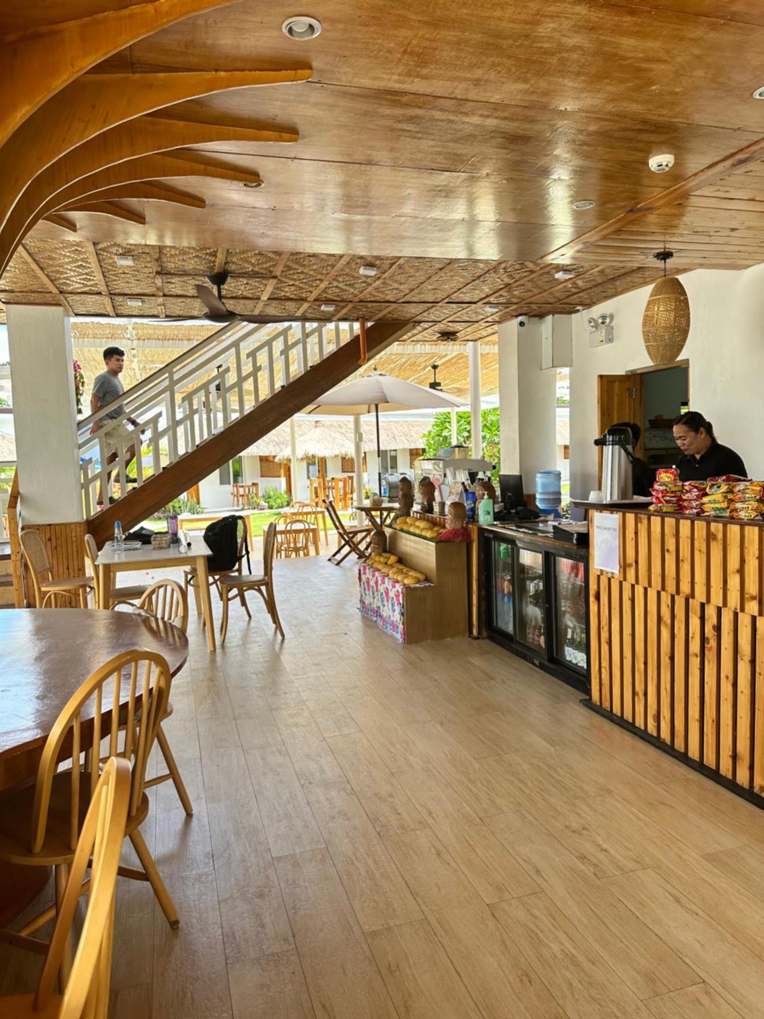 Treeshade Resort & Spa Moalboal Exterior photo