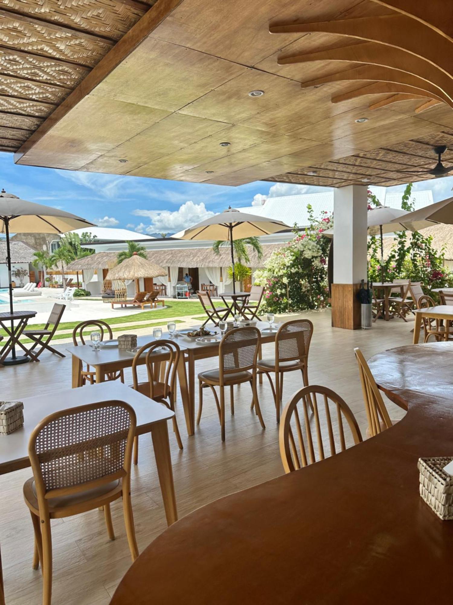 Treeshade Resort & Spa Moalboal Exterior photo