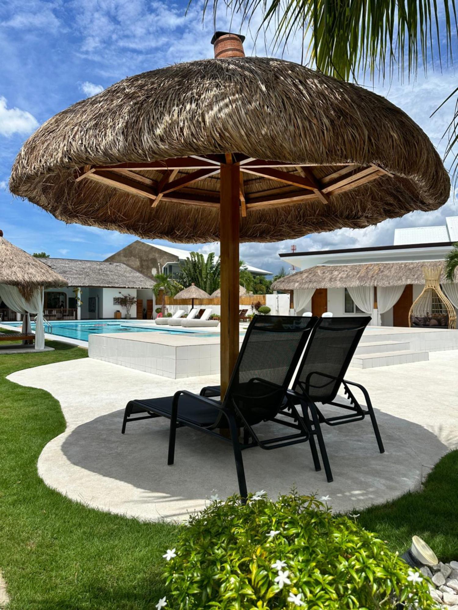 Treeshade Resort & Spa Moalboal Exterior photo