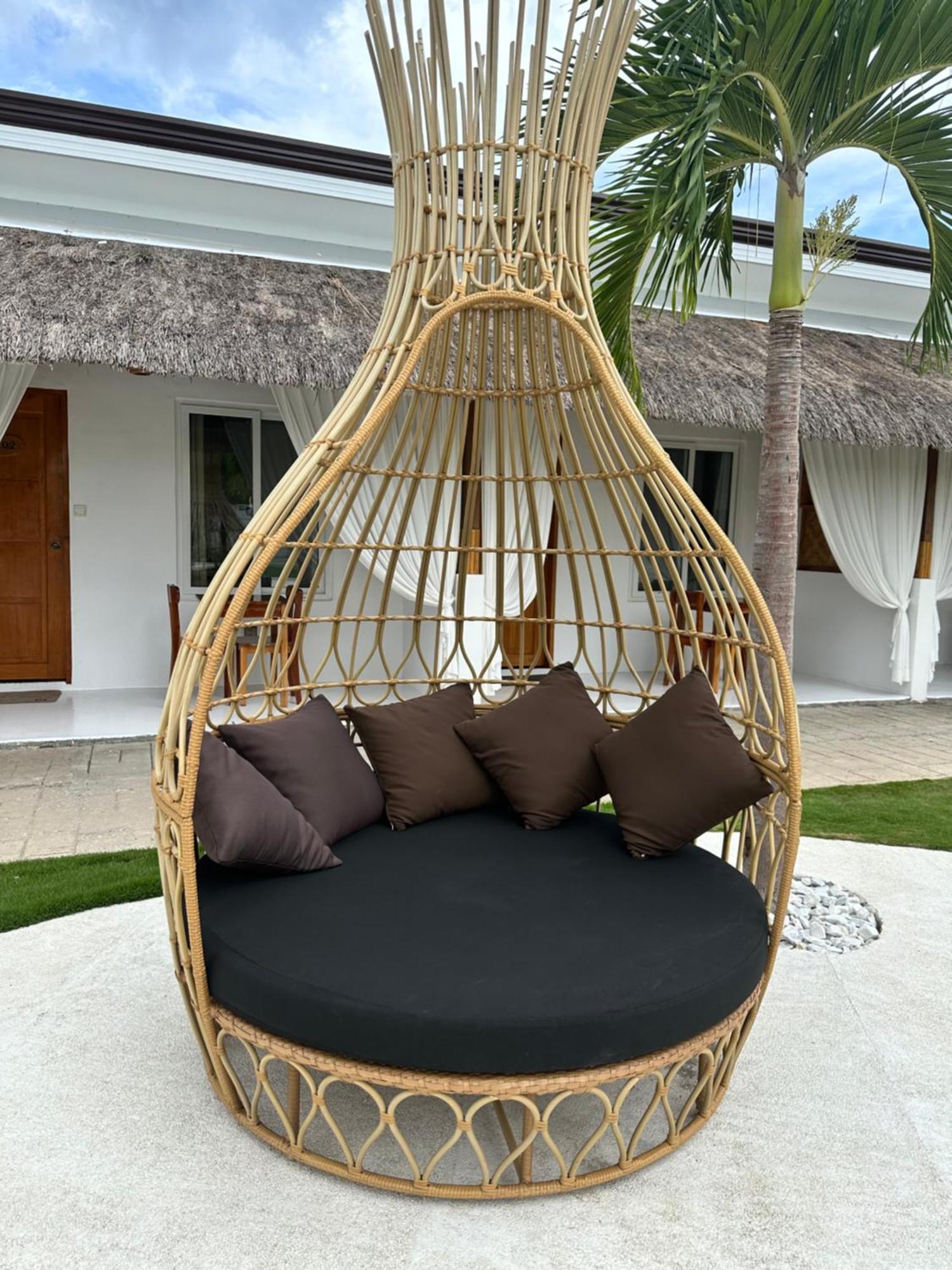 Treeshade Resort & Spa Moalboal Exterior photo